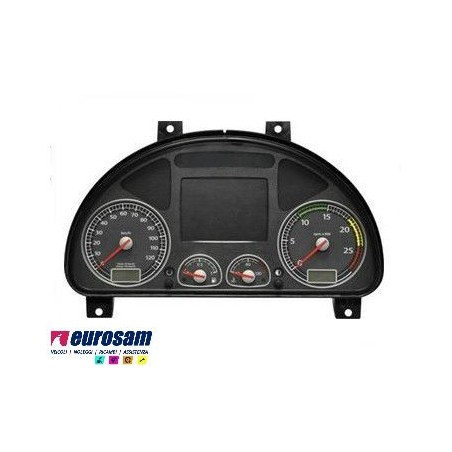 centralina quadro strumenti iveco stralis,eurotech,eurotrakker