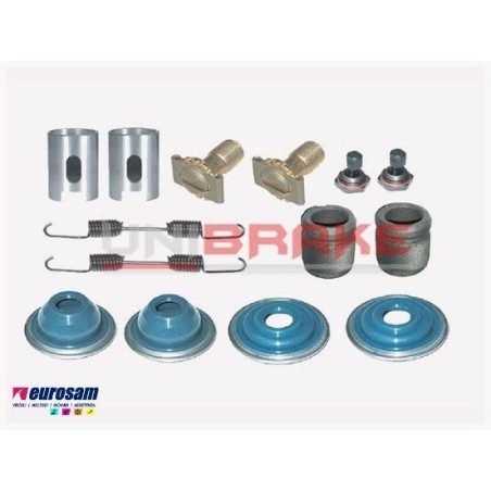 kit registro riparazione freni eurocargo,eurotech, assale meritor