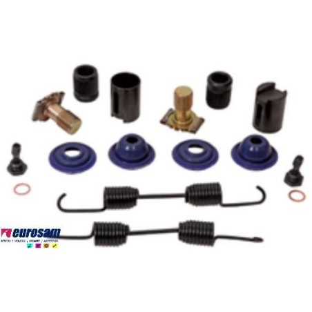 kit registro riparazione freni eurocargo,eurotech, assale meritor