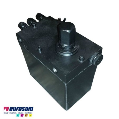 pompa sollevamento cabina scania 5 serie p/g/r/t