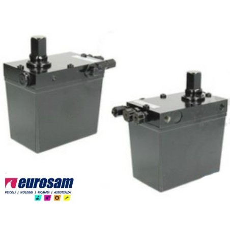 pompa sollevamento cabina scania 5 serie p/g/r/t