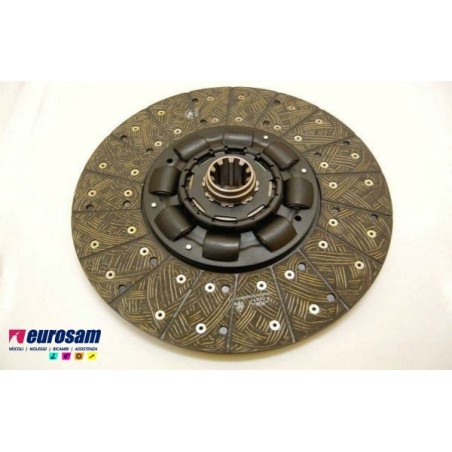 disco frizione diam.430mm iveco stralis man daf