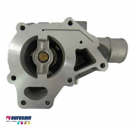 CORPO TERMOSTATO COMPLETO IVECO STRALIS TRAKKER- CURSOR 10/13