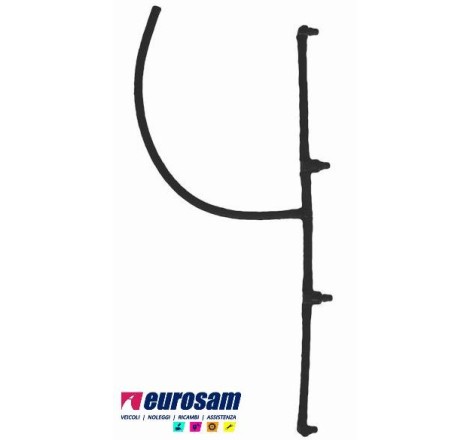 tubo recupero gasolio iveco...