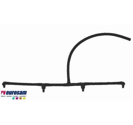 tubo recupero gasolio iveco...