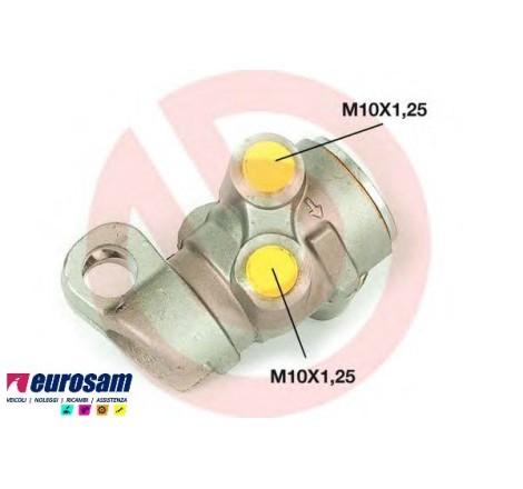 CORRETTORE DI FRENATA IVECO DAILY