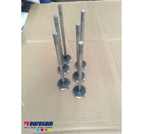 VALVOLA SCARICO TESTATA IVECO STRALIS CURSOR 8/9