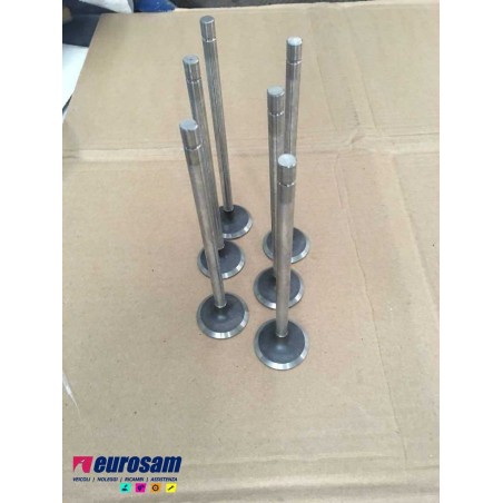 VALVOLA SCARICO TESTATA IVECO STRALIS CURSOR 8/9