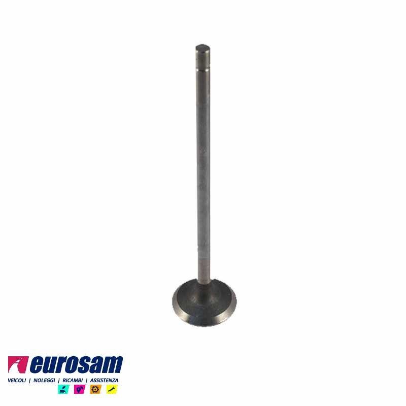 VALVOLA SCARICO TESTATA IVECO STRALIS CURSOR 8/9