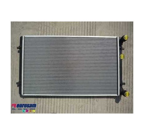 RADIATORE ACQUA MOTORE IVECO STRALIS