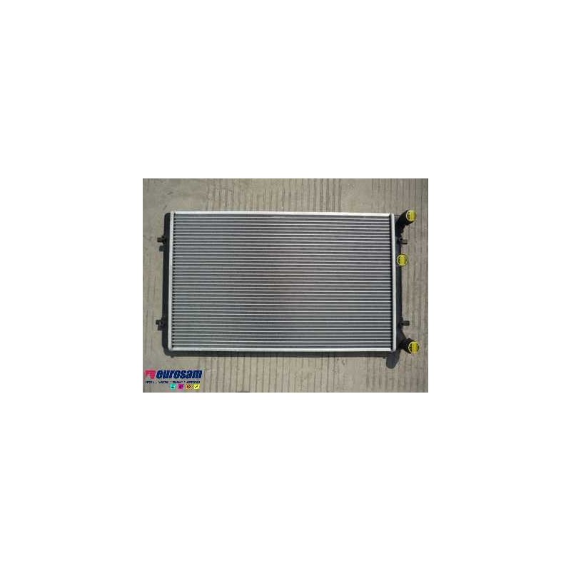 RADIATORE ACQUA MOTORE IVECO STRALIS