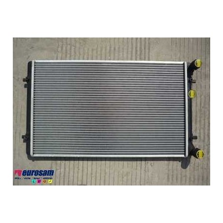 RADIATORE ACQUA MOTORE IVECO STRALIS