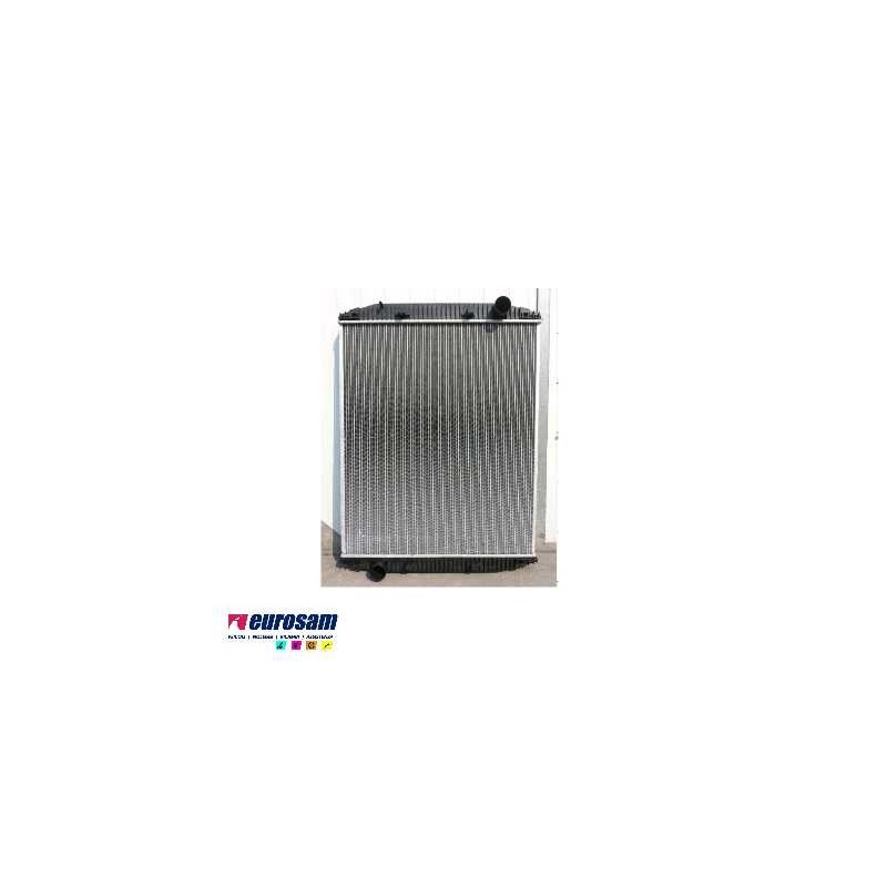 RADIATORE ACQUA MOTORE IVECO STRALIS