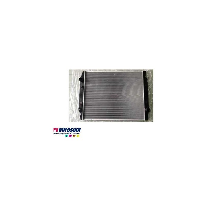 RADIATORE ACQUA MOTORE IVECO STRALIS