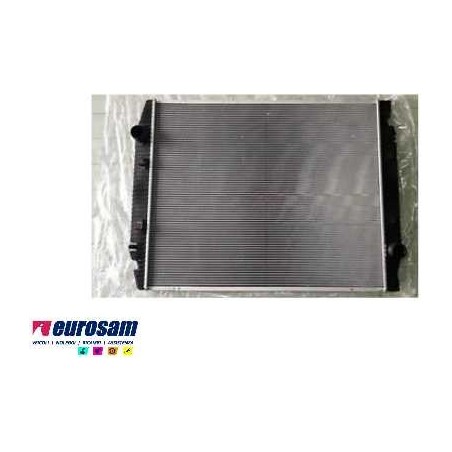 RADIATORE ACQUA MOTORE IVECO STRALIS