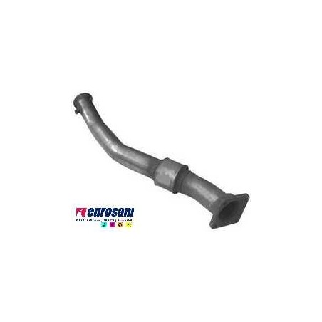 TUBO FLESSIBILE SCARICO MOTORE IVECO EUROCARGO