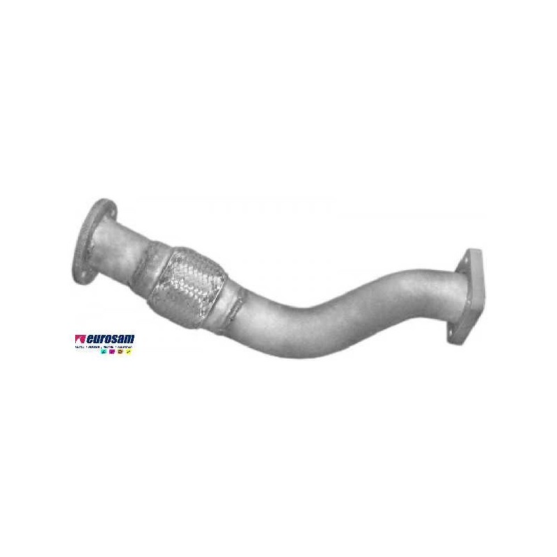 TUBO FLESSIBILE SCARICO MOTORE IVECO EUROCARGO