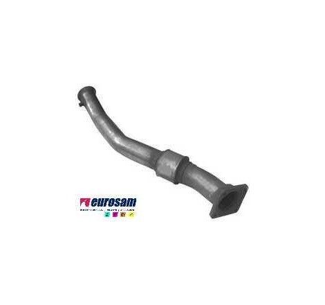 TUBO FLESSIBILE SCARICO MOTORE IVECO EUROCARGO