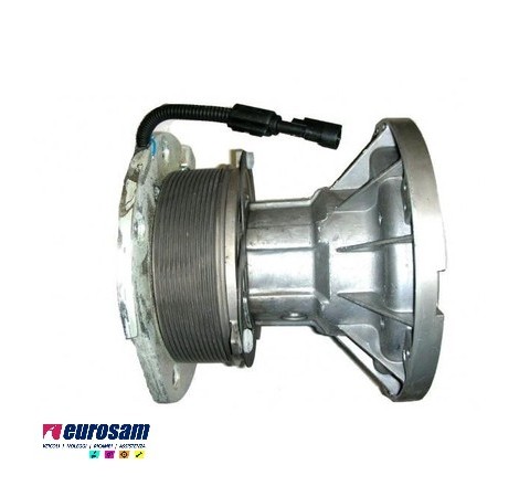 COMANDO VENTILATORE MOZZO VENTOLA IVECO STRALIS