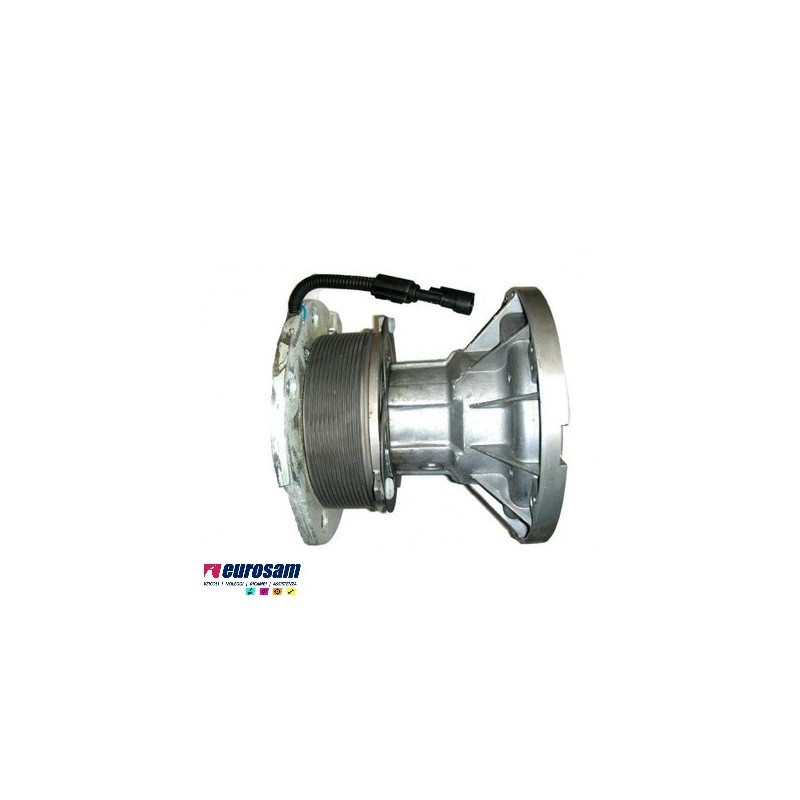 COMANDO VENTILATORE MOZZO VENTOLA IVECO STRALIS