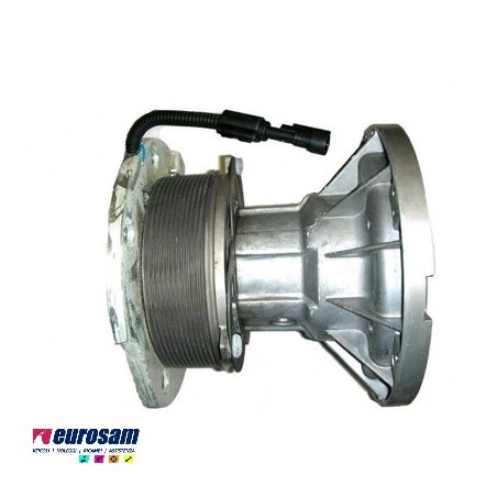 COMANDO VENTILATORE MOZZO VENTOLA IVECO STRALIS