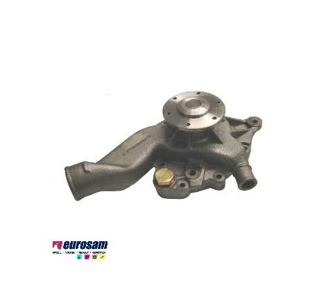POMPA ACQUA MOTORE MAN L/M2000