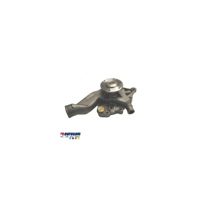 POMPA ACQUA MOTORE MAN L/M2000