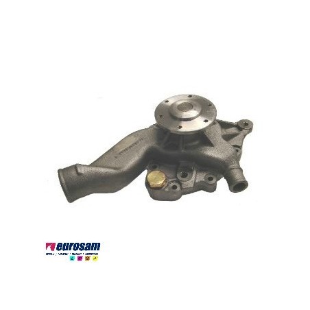 POMPA ACQUA MOTORE MAN L/M2000