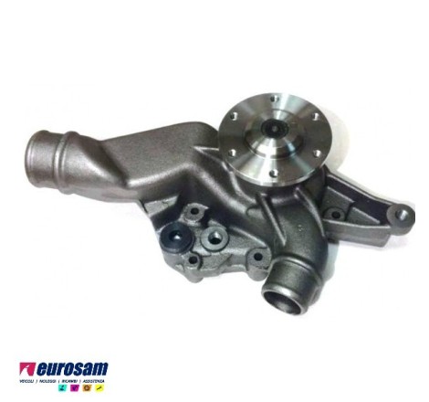 POMPA ACQUA MOTORE MAN L/M2000