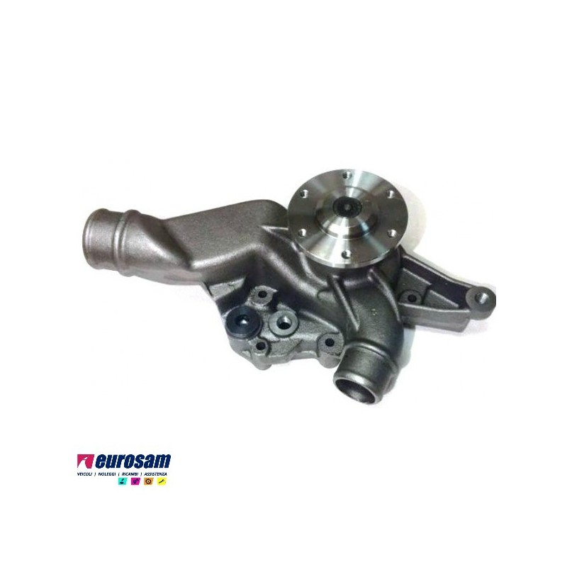 POMPA ACQUA MOTORE MAN L/M2000
