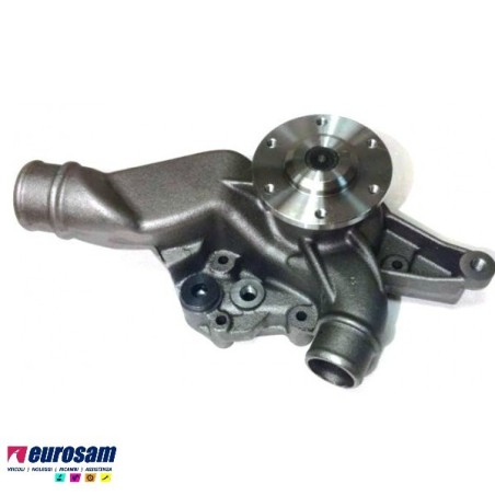 POMPA ACQUA MOTORE MAN L/M2000