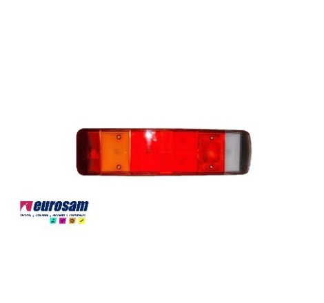 FANALE POSTERIORE SINISTRO STONDATO SCANIA VOLVO