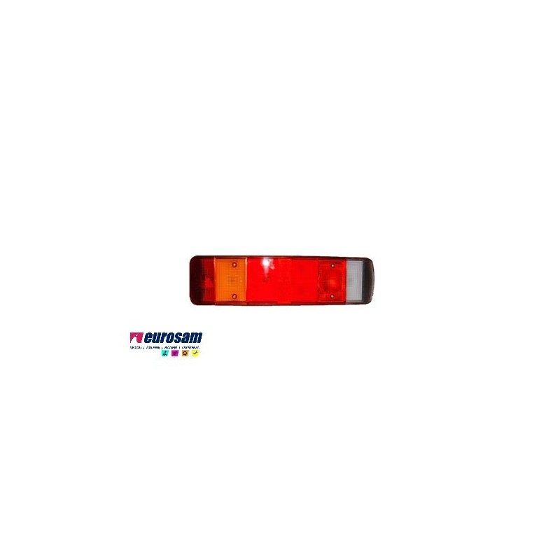 FANALE POSTERIORE SINISTRO STONDATO SCANIA VOLVO