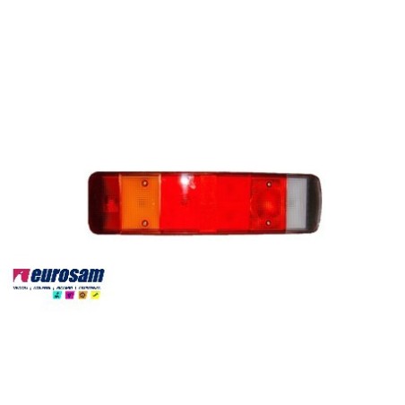 FANALE POSTERIORE SINISTRO STONDATO SCANIA VOLVO