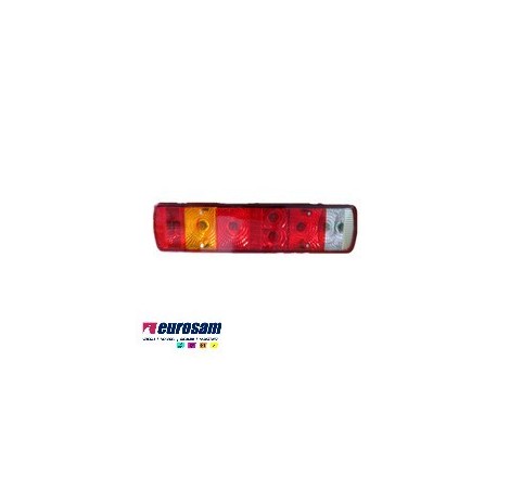 FANALE POSTERIORE SINISTRO STONDATO SCANIA VOLVO