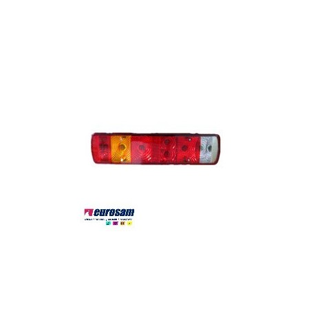FANALE POSTERIORE SINISTRO STONDATO SCANIA VOLVO