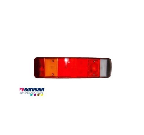 FANALE POSTERIORE SINISTRO STONDATO SCANIA VOLVO