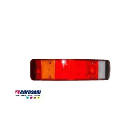 FANALE POSTERIORE SINISTRO STONDATO SCANIA VOLVO