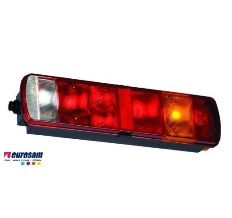 FANALE POSTERIORE DESTRO STONDATO SCANIA VOLVO