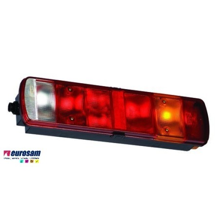 FANALE POSTERIORE DESTRO STONDATO SCANIA VOLVO