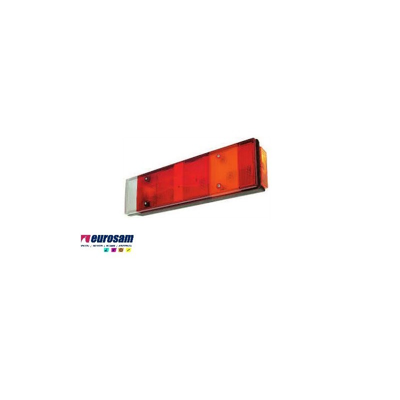 FANALE POSTERIORE DESTRO STONDATO SCANIA VOLVO