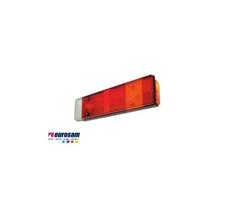 FANALE POSTERIORE DESTRO STONDATO SCANIA VOLVO
