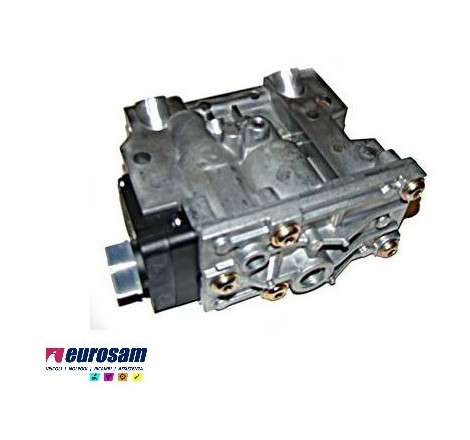 VALVOLA ELETTROMAGNETICA FRENO MOTORE VOLVO FH