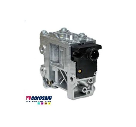 VALVOLA ELETTROMAGNETICA FRENO MOTORE VOLVO FH