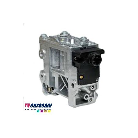 VALVOLA ELETTROMAGNETICA FRENO MOTORE VOLVO FH