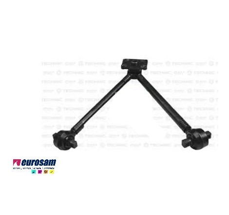 BARRA DI REAZIONE TRAPEZIO SOSPENSIONI MERCEDES ACTROS ANTOS AROCS AXOR