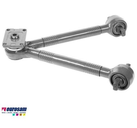 BARRA DI REAZIONE TRAPEZIO SOSPENSIONI MAN F90 F2000