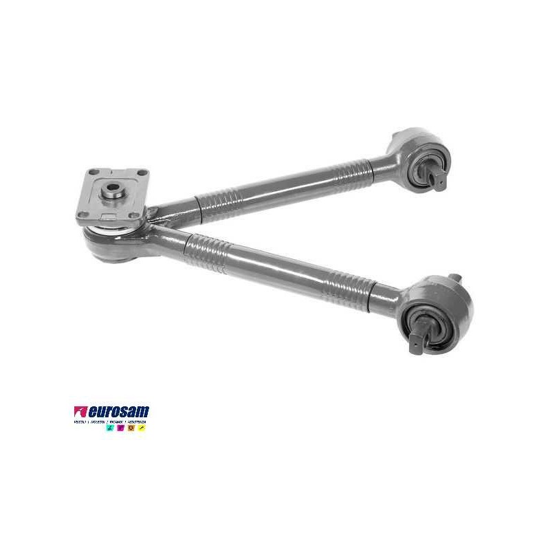 BARRA DI REAZIONE TRAPEZIO SOSPENSIONI MAN F90 F2000