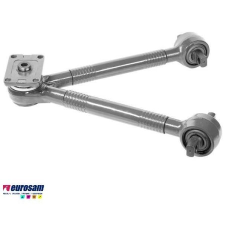 BARRA DI REAZIONE TRAPEZIO SOSPENSIONI MAN F90 F2000
