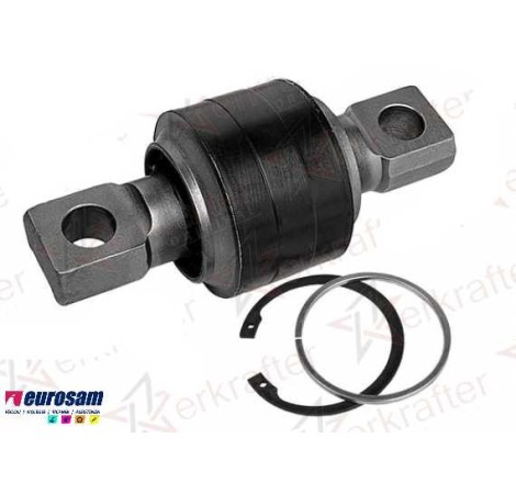 KIT RIPARAZIONE REVISIONE BARRA TRAPEZIO REAZIONE IVECO EUROCARGO STRALIS VOLVO DAF